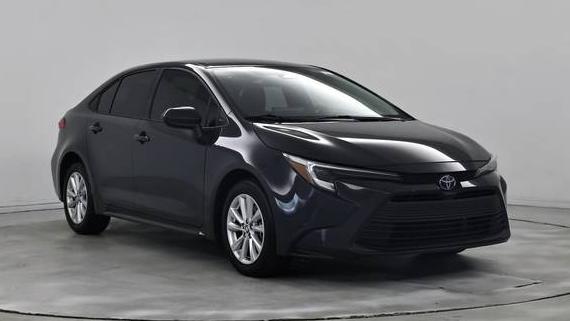 TOYOTA COROLLA 2023 JTDBCMFE4P3002109 image