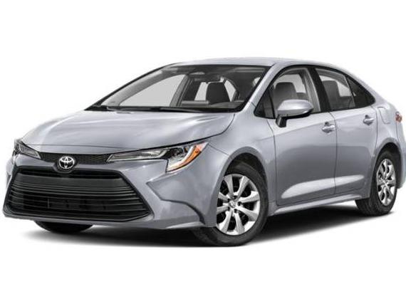 TOYOTA COROLLA 2023 5YFB4MDEXPP038250 image