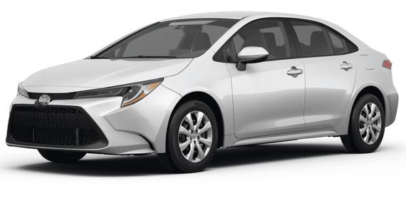 TOYOTA COROLLA 2023 5YFB4MDE8PP049361 image
