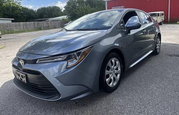 TOYOTA COROLLA 2023 5YFB4MDEXPP017611 image