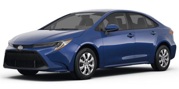 TOYOTA COROLLA 2023 JTDB4MEE8PJ001118 image