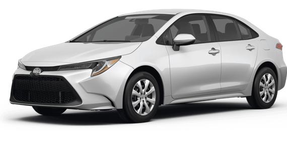 TOYOTA COROLLA 2023 5YFB4MDE6PP043123 image