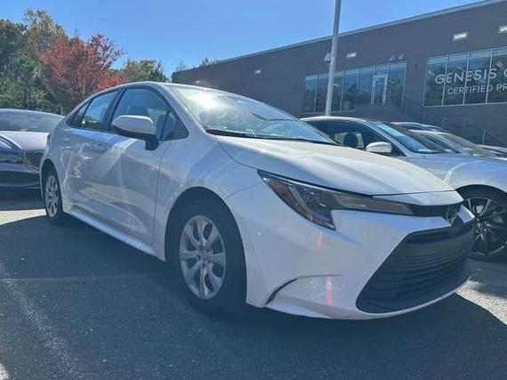 TOYOTA COROLLA 2023 5YFB4MDE9PP019611 image TOYOTA COROLLA 2023 5YFB4MDE9PP019611 image