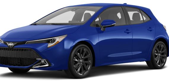 TOYOTA COROLLA 2023 JTNC4MBE2P3195878 image TOYOTA COROLLA 2023 JTNC4MBE2P3195878 image