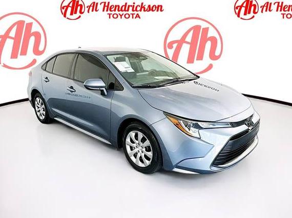 TOYOTA COROLLA 2023 5YFB4MDE3PP032130 image TOYOTA COROLLA 2023 5YFB4MDE3PP032130 image
