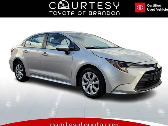 TOYOTA COROLLA 2023 5YFB4MDE6PP011756 image TOYOTA COROLLA 2023 5YFB4MDE6PP011756 image