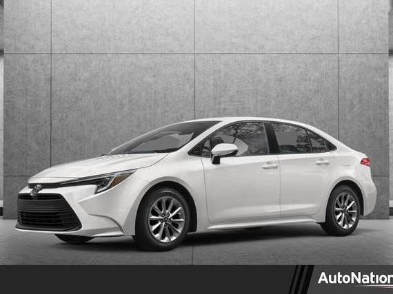 TOYOTA COROLLA 2023 5YFS4MCE1PP143986 image