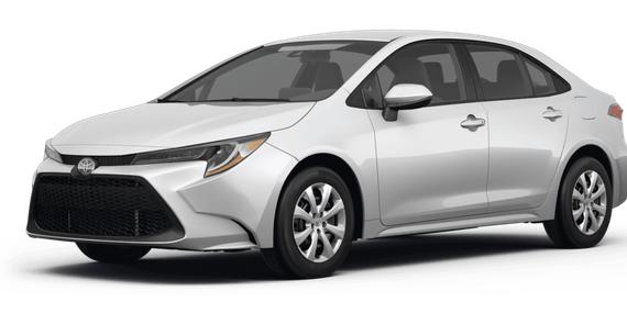TOYOTA COROLLA 2023 5YFB4MDEXPP025952 image