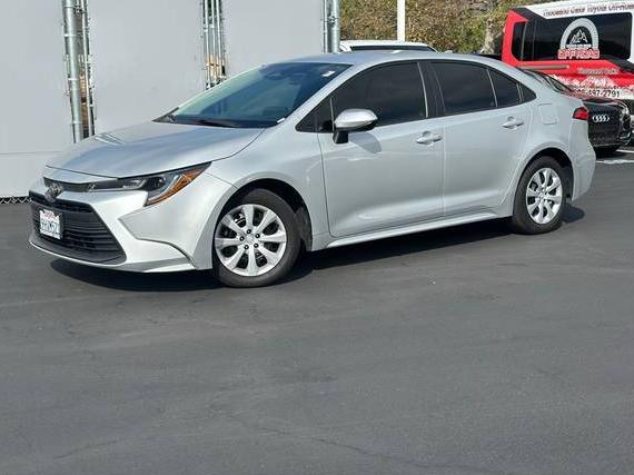 TOYOTA COROLLA 2023 5YFB4MDE2PP065734 image TOYOTA COROLLA 2023 5YFB4MDE2PP065734 image