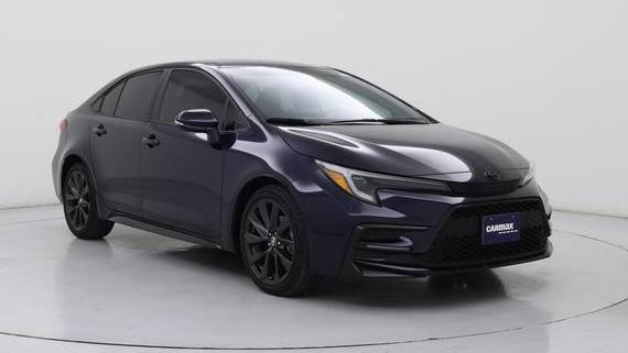 TOYOTA COROLLA 2023 5YFS4MCE4PP159955 image