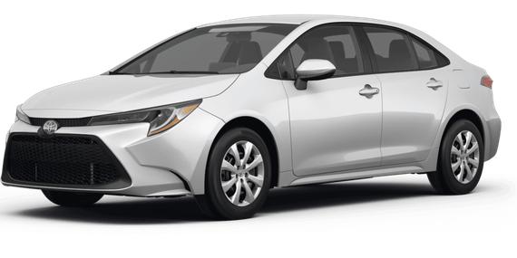 TOYOTA COROLLA 2023 5YFB4MDE0PP030786 image