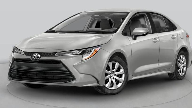 TOYOTA COROLLA 2023 5YFB4MDE0PP020615 image