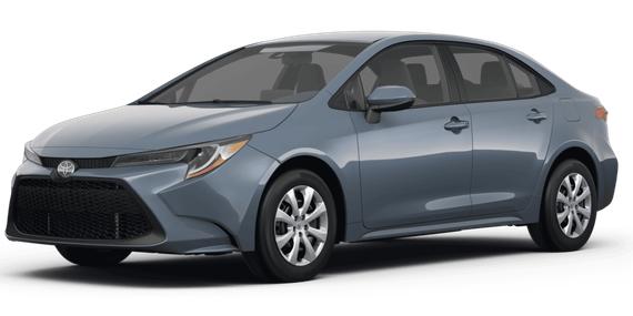 TOYOTA COROLLA 2023 5YFB4MDE8PP031829 image