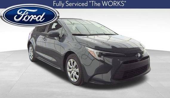 TOYOTA COROLLA 2023 JTDBCMFE0P3000163 image