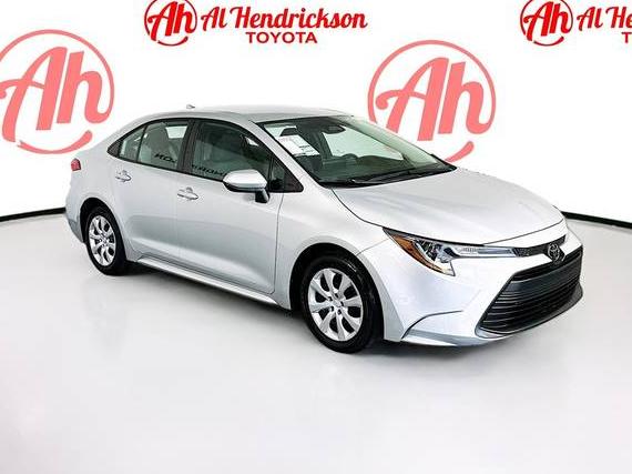 TOYOTA COROLLA 2023 5YFB4MDE1PP030649 image TOYOTA COROLLA 2023 5YFB4MDE1PP030649 image