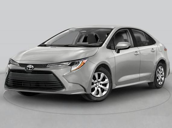 TOYOTA COROLLA 2023 5YFB4MDEXPP016944 image