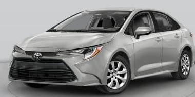 TOYOTA COROLLA 2023 JTDP4MCE5PJ102125 image