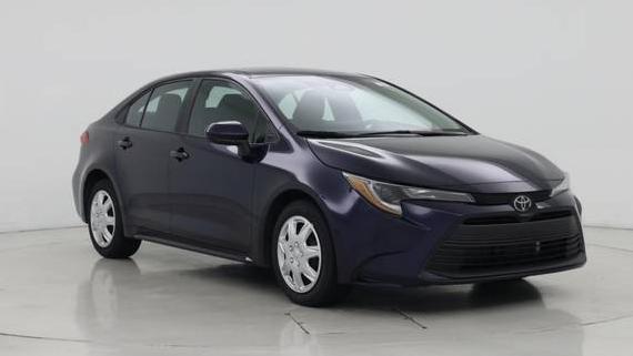 TOYOTA COROLLA 2023 5YFB4MDEXPP028415 image