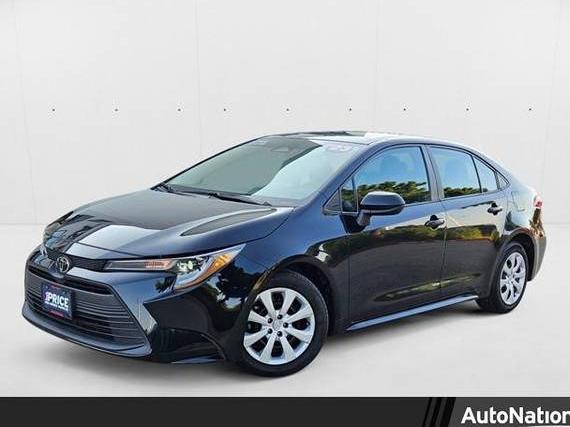 TOYOTA COROLLA 2023 5YFB4MDE5PP000540 image TOYOTA COROLLA 2023 5YFB4MDE5PP000540 image