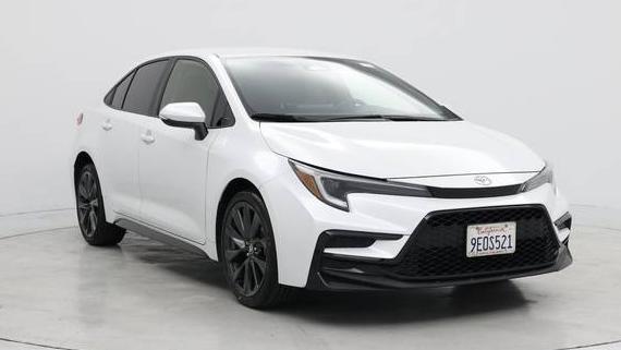 TOYOTA COROLLA 2023 JTDS4MCE6P3516805 image
