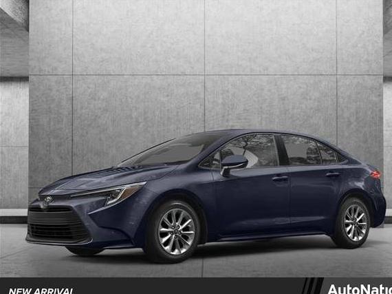 TOYOTA COROLLA 2023 5YFB4MDE8PP014402 image