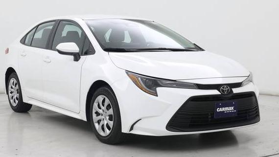 TOYOTA COROLLA 2023 5YFB4MDE2PP073512 image