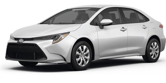 TOYOTA COROLLA 2023 5YFB4MDEXPP013106 image