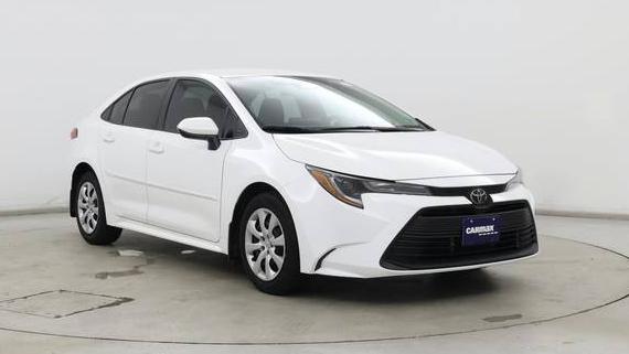 TOYOTA COROLLA 2023 5YFB4MDE2PP073851 image
