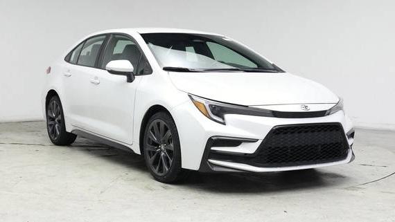 TOYOTA COROLLA 2023 5YFS4MCE6PP167586 image TOYOTA COROLLA 2023 5YFS4MCE6PP167586 image