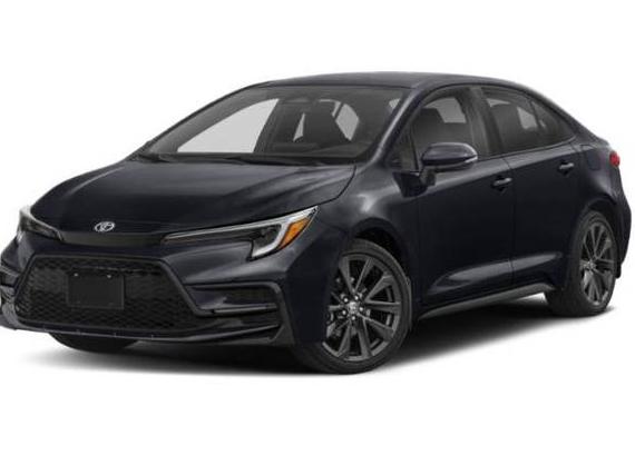 TOYOTA COROLLA 2023 5YFS4MCE5PP168292 image