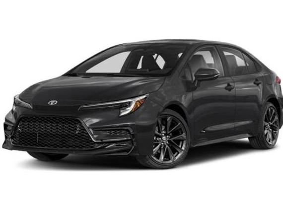 TOYOTA COROLLA 2023 JTDT4MCE2P3514067 image