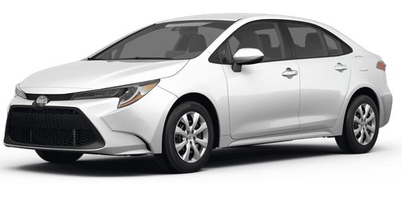 TOYOTA COROLLA 2023 5YFB4MDE5PP068000 image