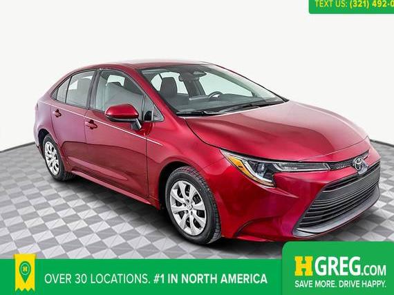 TOYOTA COROLLA 2023 5YFB4MDE5PP024577 image TOYOTA COROLLA 2023 5YFB4MDE5PP024577 image