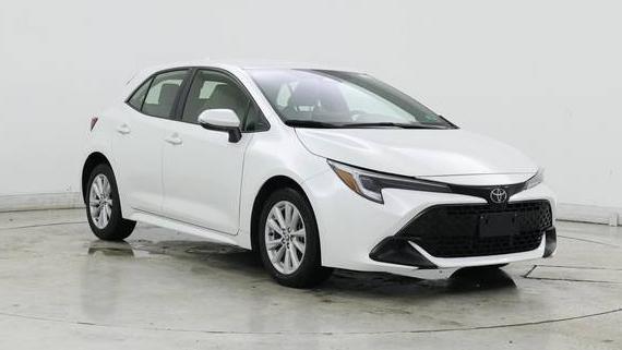 TOYOTA COROLLA 2023 JTND4MBE1P3208141 image TOYOTA COROLLA 2023 JTND4MBE1P3208141 image