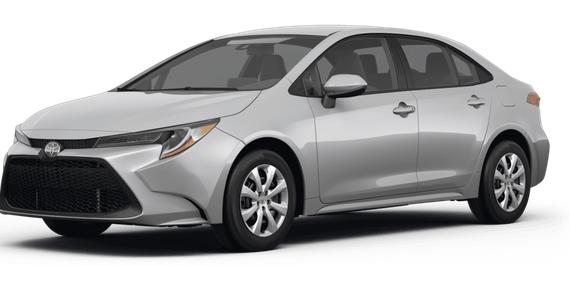 TOYOTA COROLLA 2023 5YFB4MDE1PP021322 image
