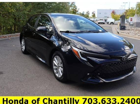 TOYOTA COROLLA 2023 JTND4MBE3P3193299 image TOYOTA COROLLA 2023 JTND4MBE3P3193299 image