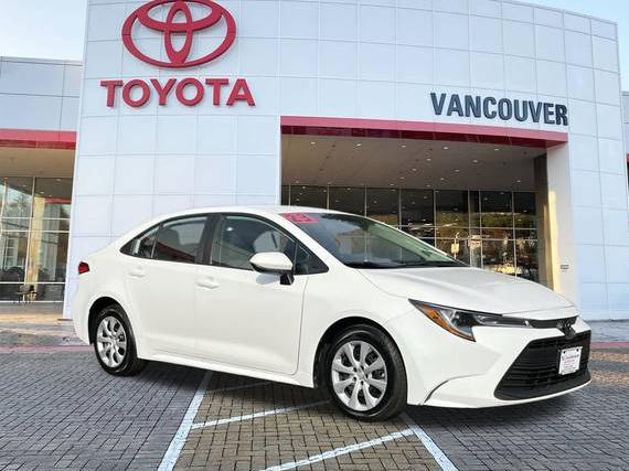 TOYOTA COROLLA 2023 5YFB4MDE5PP024188 image TOYOTA COROLLA 2023 5YFB4MDE5PP024188 image