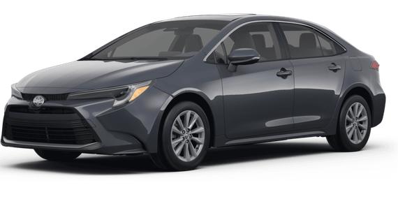 TOYOTA COROLLA 2023 JTDBCMFE9PJ012727 image