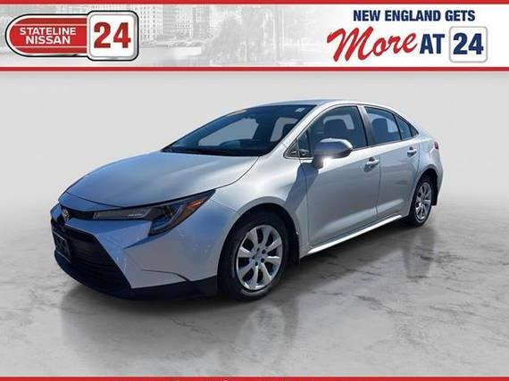 TOYOTA COROLLA 2023 5YFB4MDE4PP018818 image TOYOTA COROLLA 2023 5YFB4MDE4PP018818 image