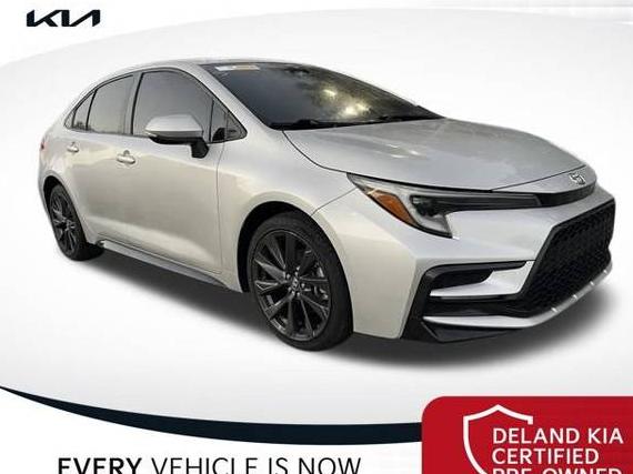 TOYOTA COROLLA 2023 5YFS4MCE5PP155087 image TOYOTA COROLLA 2023 5YFS4MCE5PP155087 image