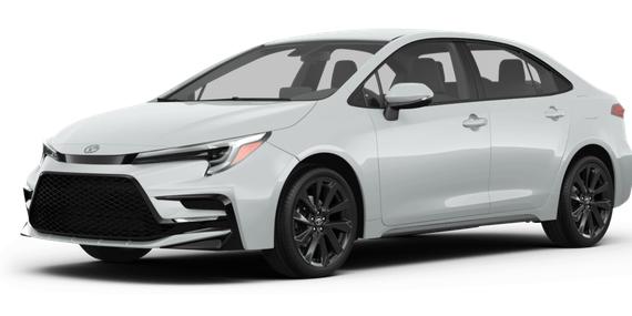 TOYOTA COROLLA 2023 5YFS4MCE7PP150098 image