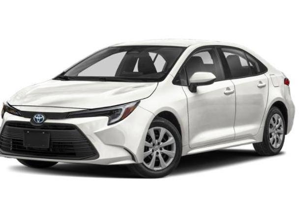 TOYOTA COROLLA 2023 JTDBCMFE2PJ004470 image