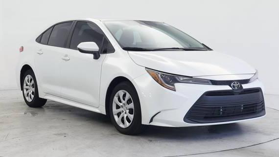 TOYOTA COROLLA 2023 5YFB4MDE8PP044189 image