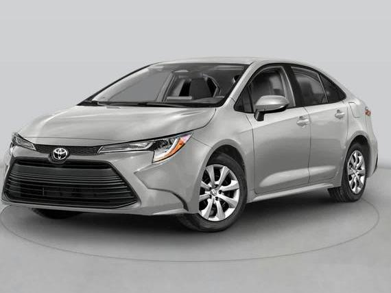 TOYOTA COROLLA 2023 5YFB4MDE2PP058704 image