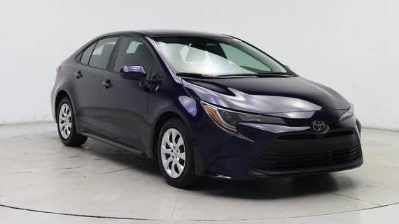 TOYOTA COROLLA 2023 5YFB4MDE4PP052354 image