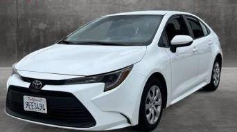 TOYOTA COROLLA 2023 5YFB4MDE2PP045676 image