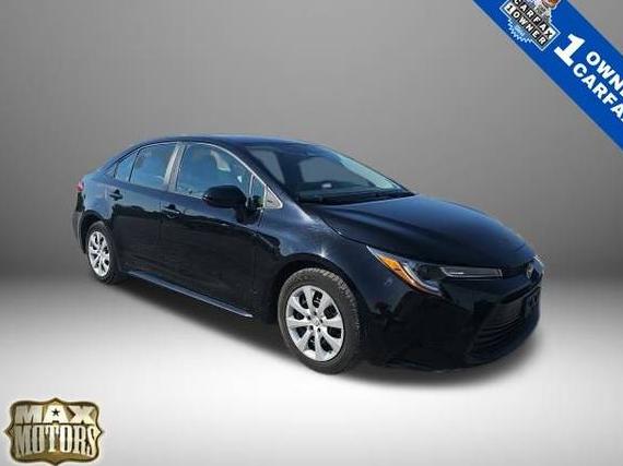 TOYOTA COROLLA 2023 5YFB4MDEXPP034294 image