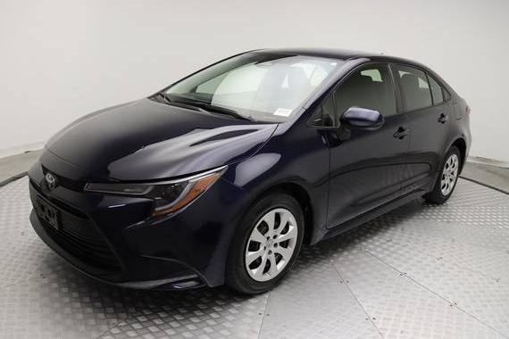 TOYOTA COROLLA 2023 JTDB4MEE9PJ000592 image