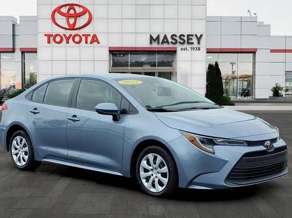 TOYOTA COROLLA 2023 5YFB4MDE1PP027640 image TOYOTA COROLLA 2023 5YFB4MDE1PP027640 image