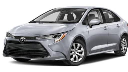 TOYOTA COROLLA 2023 5YFB4MDE7PP056429 image